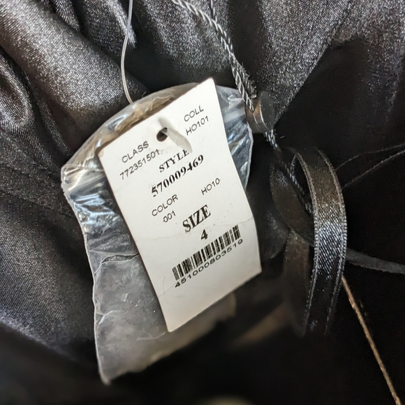 NWT White House Black Market Sleeveless  Dress  4 - Picture 10 of 13